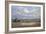 Wide Skies and Marshes, Norfolk, 2008-John Sutton-Framed Giclee Print