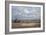 Wide Skies and Marshes, Norfolk, 2008-John Sutton-Framed Giclee Print