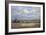 Wide Skies and Marshes, Norfolk, 2008-John Sutton-Framed Giclee Print