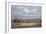 Wide Skies and Marshes, Norfolk, 2008-John Sutton-Framed Giclee Print