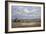 Wide Skies and Marshes, Norfolk, 2008-John Sutton-Framed Giclee Print