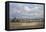 Wide Skies and Marshes, Norfolk, 2008-John Sutton-Framed Premier Image Canvas