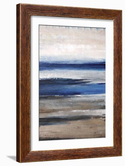 Width the Tide Out-Tim O'toole-Framed Giclee Print