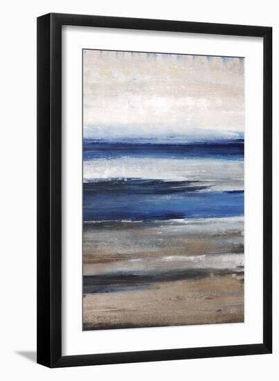 Width the Tide Out-Tim O'toole-Framed Giclee Print