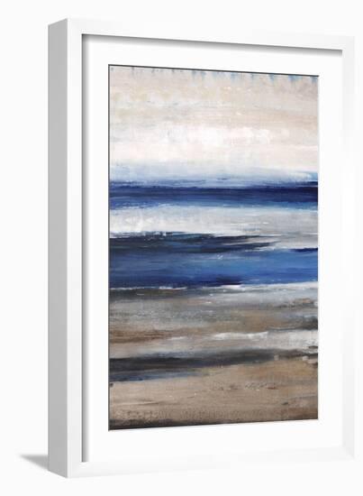 Width the Tide Out-Tim O'toole-Framed Giclee Print