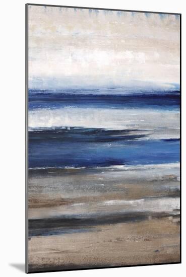 Width the Tide Out-Tim O'toole-Mounted Giclee Print