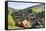 Wieden, Black Forest, Baden-Wurttemberg, Germany-Markus Lange-Framed Stretched Canvas