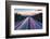 Wiener Au§enring Autobahn A21' (Highway), View from Gie§hŸbl to Vienna, Austria, Europe-Gerhard Wild-Framed Photographic Print