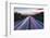 Wiener Au§enring Autobahn A21' (Highway), View from Gie§hŸbl to Vienna, Austria, Europe-Gerhard Wild-Framed Photographic Print