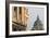 Wiener Musikverein (1866-9) and Karlskirche, Vienna, Austria-Julian Castle-Framed Photo