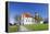 Wieskirche Near Steingaden, Allgau, Bavaria, Germany, Europe-Markus Lange-Framed Premier Image Canvas
