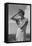 Wife of a Migratory Laborer with Three Children-Dorothea Lange-Framed Stretched Canvas