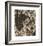 Wife of Professor Schaxel-Ernst Ludwig Kirchner-Framed Premium Giclee Print