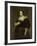 Wife of Sebastiaan Leerse-Willem Bartel van der Kooi-Framed Art Print