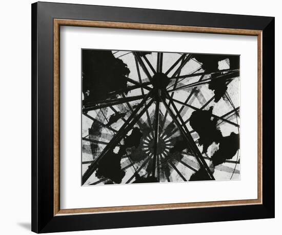 Wigwam Burner, Oregon, 1971-Brett Weston-Framed Photographic Print