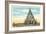 Wigwam Gas Station, Browning, Montana-null-Framed Art Print