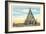 Wigwam Gas Station, Browning, Montana-null-Framed Premium Giclee Print