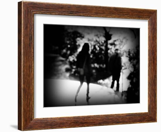 Wikiboo-Sharon Wish-Framed Photographic Print