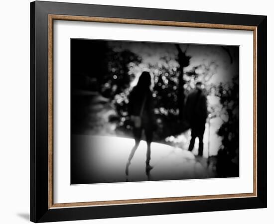 Wikiboo-Sharon Wish-Framed Photographic Print