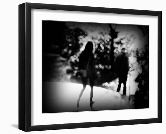 Wikiboo-Sharon Wish-Framed Photographic Print