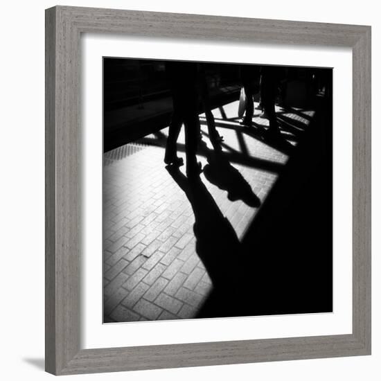 Wikizzy-Sharon Wish-Framed Photographic Print