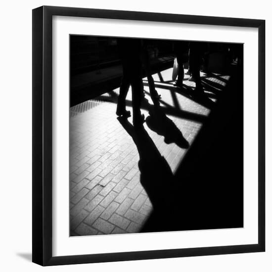 Wikizzy-Sharon Wish-Framed Photographic Print