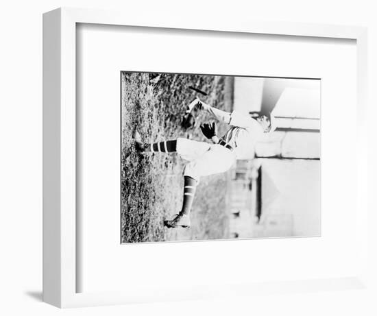 Wilbur Cooper, Columbus Senators, Baseball Photo No.1 - Columbus, OH-Lantern Press-Framed Art Print