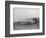 Wilbur & Orville Wright in 2nd powered machine Photograph - Dayton, OH-Lantern Press-Framed Art Print