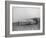 Wilbur & Orville Wright in 2nd powered machine Photograph - Dayton, OH-Lantern Press-Framed Art Print