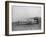 Wilbur & Orville Wright in 2nd powered machine Photograph - Dayton, OH-Lantern Press-Framed Art Print