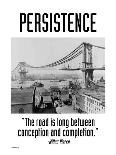 Persistence-Wilbur Pierce-Art Print