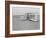 Wilbur Wright Crash Landing in Wright Flyer, 1903-Science Source-Framed Giclee Print