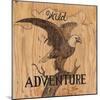 Wild Adventure-Arnie Fisk-Mounted Art Print