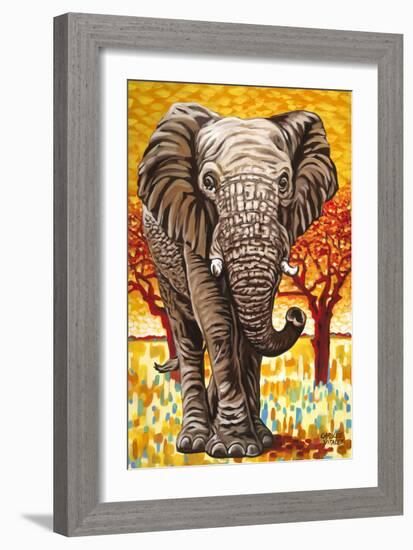 Wild Africa I-Carolee Vitaletti-Framed Art Print