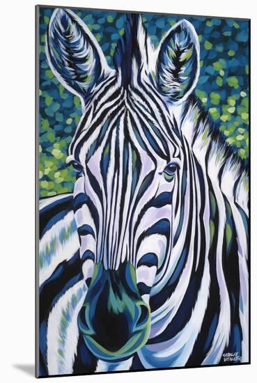 Wild Africa III-Carolee Vitaletti-Mounted Art Print