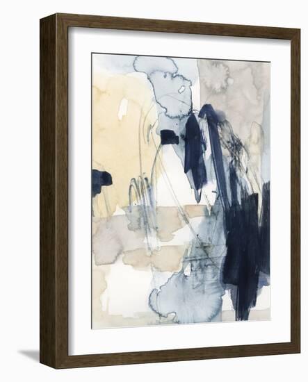 Wild Air I-Victoria Barnes-Framed Art Print