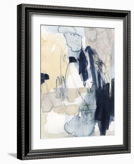 Wild Air I-Victoria Barnes-Framed Art Print