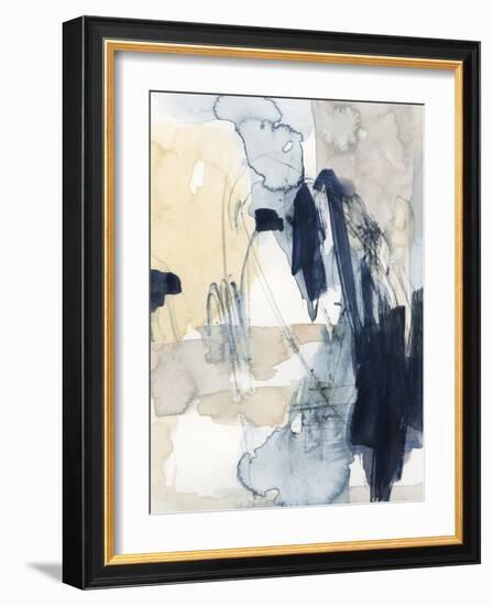 Wild Air I-Victoria Barnes-Framed Art Print