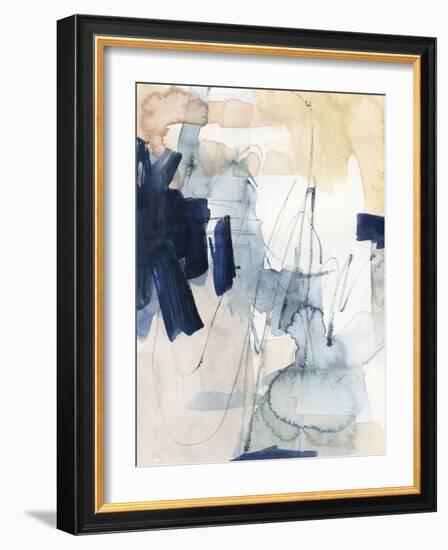 Wild Air II-Victoria Barnes-Framed Art Print