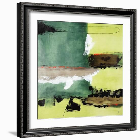 Wild Amazon-Brent Abe-Framed Giclee Print