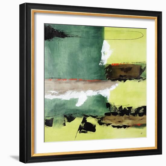 Wild Amazon-Brent Abe-Framed Giclee Print