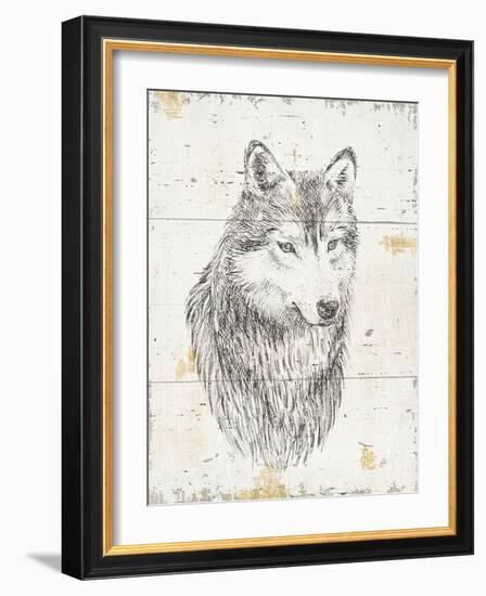 Wild and Beautiful III-Daphne Brissonnet-Framed Art Print