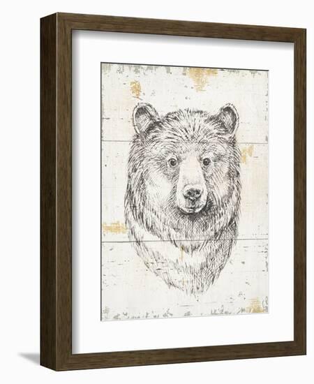 Wild and Beautiful IV-Daphne Brissonnet-Framed Art Print