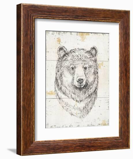 Wild and Beautiful IV-Daphne Brissonnet-Framed Art Print