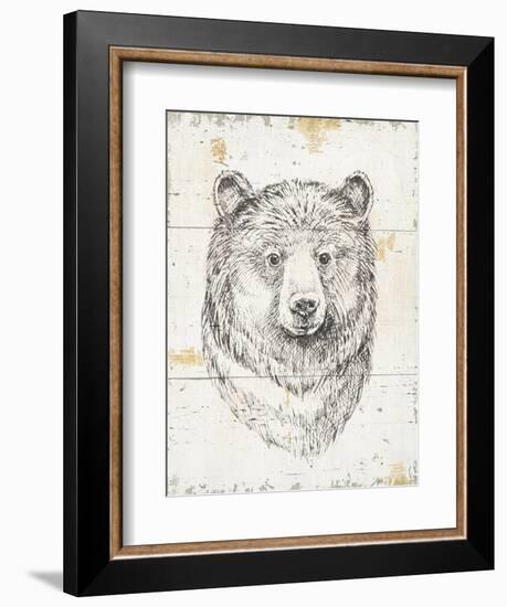 Wild and Beautiful IV-Daphne Brissonnet-Framed Art Print