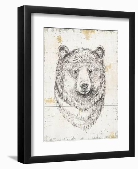 Wild and Beautiful IV-Daphne Brissonnet-Framed Art Print