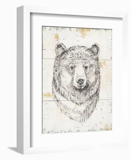 Wild and Beautiful IV-Daphne Brissonnet-Framed Art Print