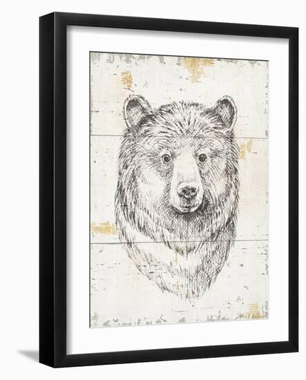 Wild and Beautiful IV-Daphne Brissonnet-Framed Art Print