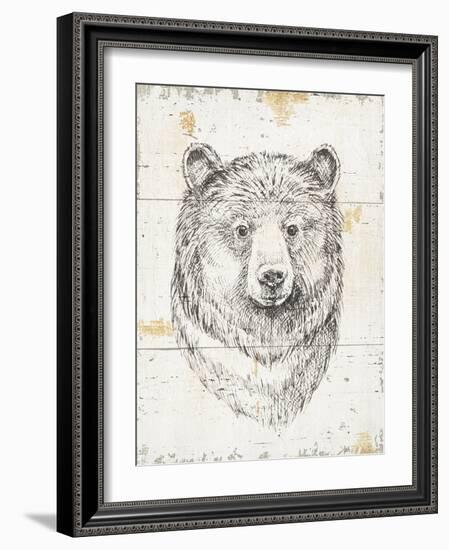 Wild and Beautiful IV-Daphne Brissonnet-Framed Art Print