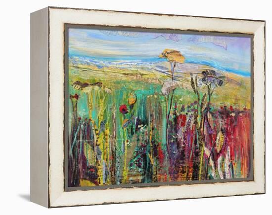 Wild and Free 2013-Sylvia Paul-Framed Premier Image Canvas